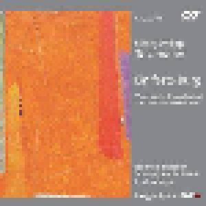 Georg Philipp Telemann: Ein Feste Burg - Vokal- Und Instrumentalmusik (CD) - Bild 1