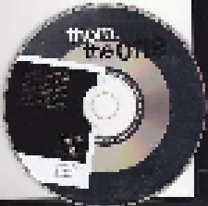 Thom.: The One (Single-CD) - Bild 2