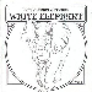 Cover - Mike Mainieri & Friends: White Elephant Vol.1