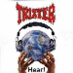 Trixter: Hear! (CD) - Bild 1