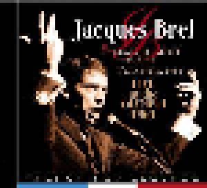 Cover - Jacques Brel: Live At The Olympia 1961