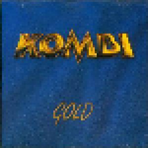 Cover - Kombi: Gold