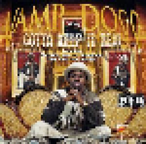 Vamp Dogg: Gotta Keep It Real (CD) - Bild 1