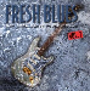 Cover - Michael Burks: Fresh Blues Vol. 7 - The Inak Blues-Connection