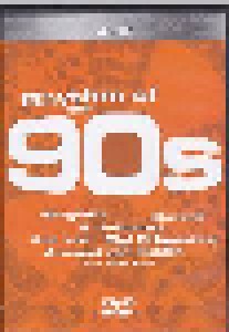 Cover - Velvet 99: Rhythm Of The 90s