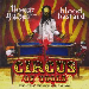 Cover - Bloodbastard: Circus Of Tools