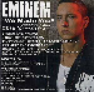 Eminem: We Made You (Promo-Single-CD) - Bild 1