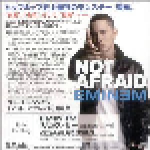 Eminem: Not Afraid (Promo-Single-CD) - Bild 1