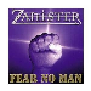Zanister: Fear No Man (CD) - Bild 1