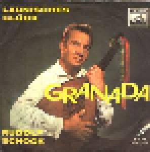 Rudolf Schock: Granada - Cover