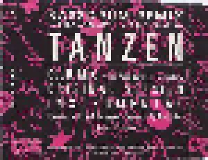 Tragic Error: Tanzen (Single-CD) - Bild 3
