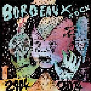 Cover - Kim Feat. Herman Dune: Bordeaux Rock 2004 - 2014