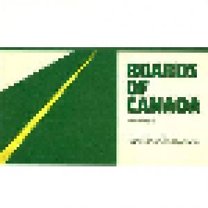 Boards Of Canada: Trans Canada Highway (Mini-CD / EP) - Bild 1