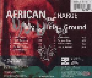 African Head Charge: My Life In A Hole In The Ground (CD) - Bild 2