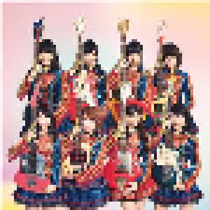 AKB48: ハート・エレキ (Single-CD) - Bild 1