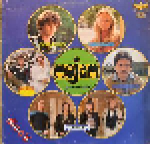 Cover - Marty Brem: Mojam Presents