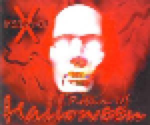 X-Fakktor: The Return Of Halloween (Single-CD) - Bild 1