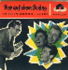Cover - Club Indonesia: Vier Auf Einen Schlag: Polydor-Spitzenerfolge - 1.Ausgabe