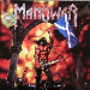 Manowar: Hail To Scotland (LP) - Bild 1