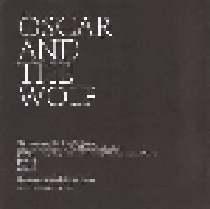 Oscar And The Wolf: EP Collection (CD) - Bild 2