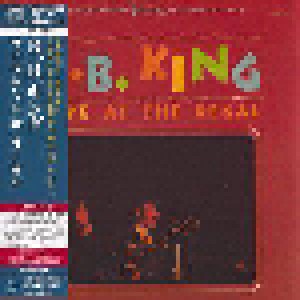 B.B. King: Live At The Regal (SHM-SACD) - Bild 1