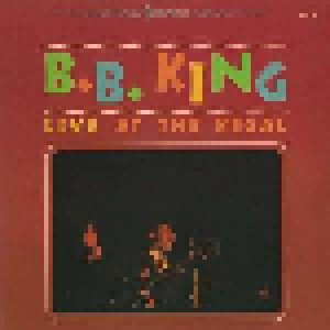 B.B. King: Live At The Regal (SHM-SACD) - Bild 2