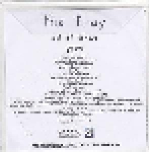 The Fray: All At Once (Promo-Single-CD) - Bild 2