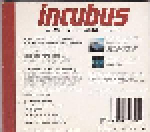 Incubus: Wish You Were Here (DVD-Single) - Bild 2
