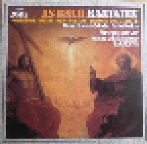 Johann Sebastian Bach: Kantaten - Sonntage Nach Trinitatis II (6-LP) - Bild 1