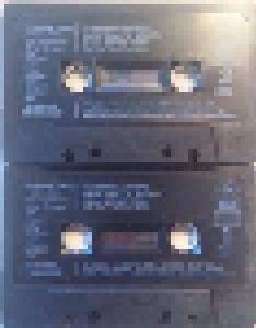 NOW That's What I Call Music! 1984 - 10th Anniversary Series [UK Series] (2-Tape) - Bild 4