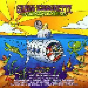 Gregg Bissonette: Submarine (CD) - Bild 1