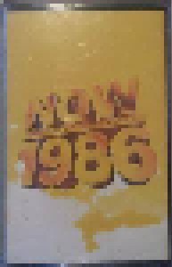NOW That's What I Call Music! 1986 - 10th Anniversary Series [UK Series] (2-Tape) - Bild 1
