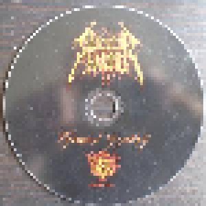 Nuclearhammer: Frozen Misery (Mini-CD / EP) - Bild 3