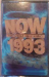 NOW That's What I Call Music! 1993 - 10th Anniversary Series [UK Series] (2-Tape) - Bild 1