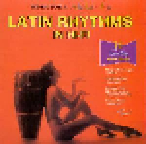 Cover - Belmonte And His Afro-American Music: Latin Rhythms In Hi-Fi