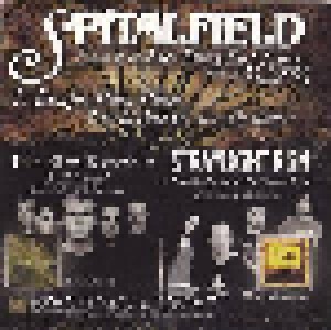 Spitalfield + Black Maria, The + Straylight Run: Free Music Sampler (Split-Promo-Mini-CD / EP) - Bild 2
