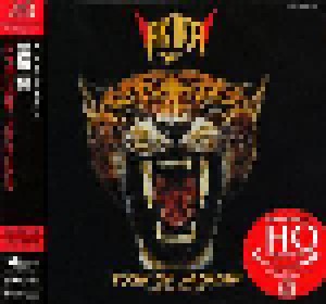 Akira Takasaki: Tusk Of Jaguar ~ ジャガーの牙 (HQCD) - Bild 1