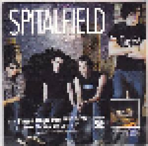 Spitalfield (Promo-Mini-CD / EP) - Bild 1