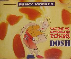 Funky Monkey: The Netherland Power Dosh (Single-CD) - Bild 1