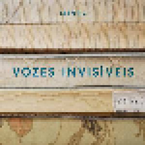 Cover - Graveola: Vozes Invisíveis - 2 E 1/2