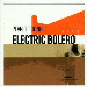 Cover - Planet Lounge: Electric Bolero