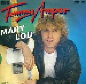 Cover - Tommy Amper: Mary Lou