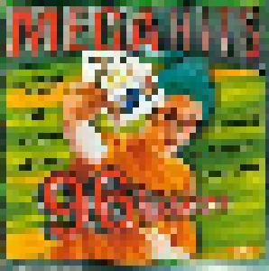 Mega Hits 96 - Die Dritte - Cover
