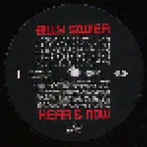 Billy Squier: Hear & Now (LP) - Bild 2