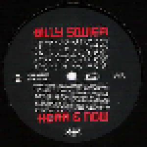 Billy Squier: Hear & Now (LP) - Bild 3