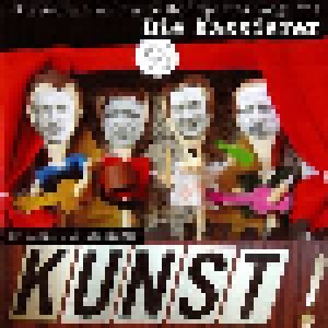 Cover - Matthias Schamp: Kunst! - 20 Jahre Die Kassierer