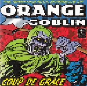 Cover - Orange Goblin: Coup De Grace