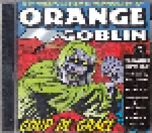 Orange Goblin: Coup De Grace (CD) - Bild 2