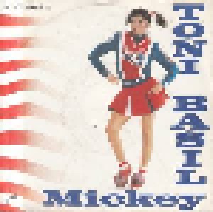 Cover - Toni Basil: Mickey