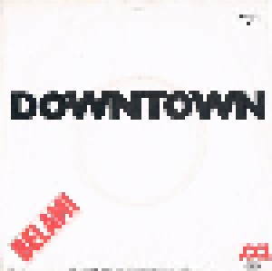 Bel Ami: Downtown (7") - Bild 1